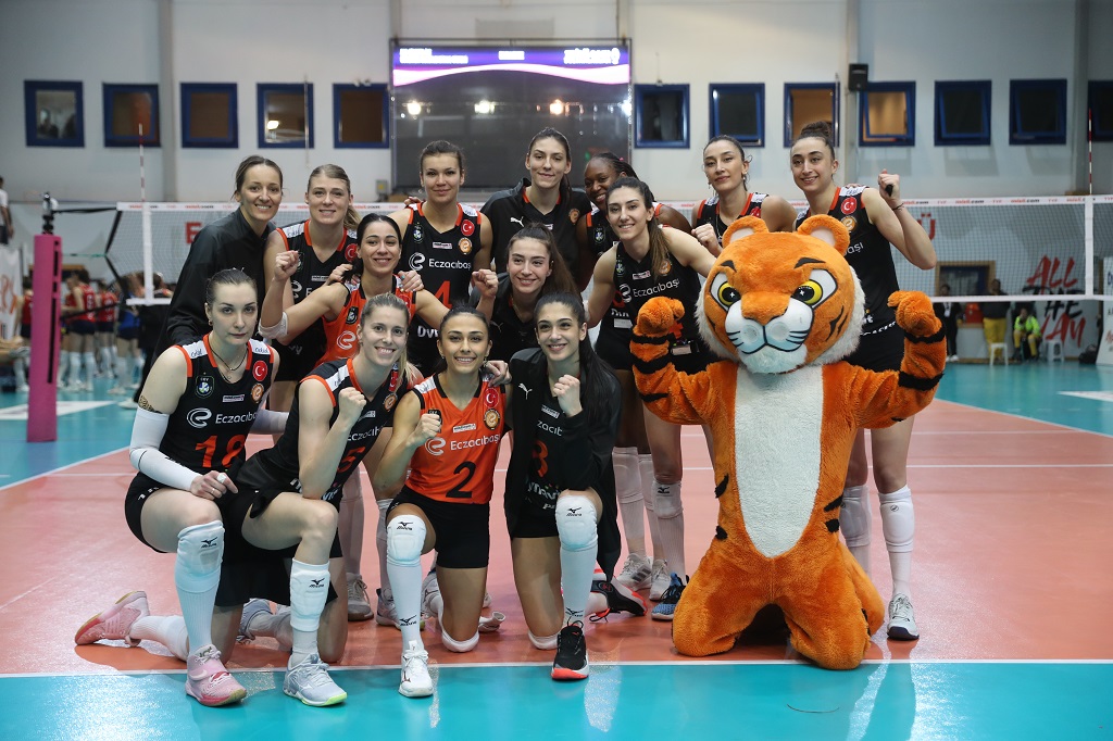 Eczacıbaşı Dynavit, galibiyet serisine devam ediyor