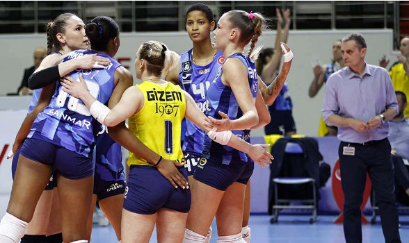 Fenerbahçe Opet 3-0 Kuzeyboru