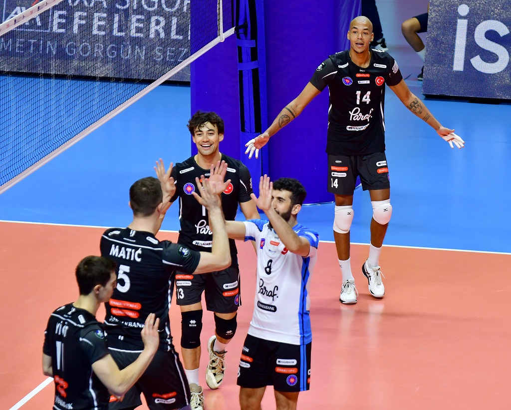 Halkbank’ın rakibi Fenerbahçe HDI Sigorta