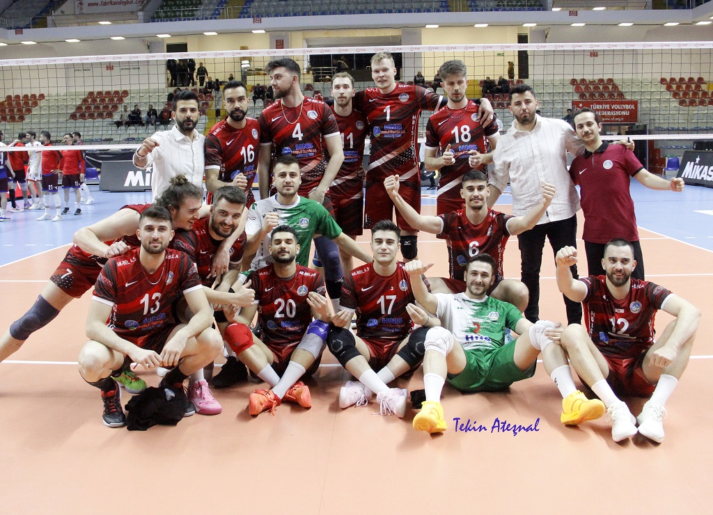 Akkuş Belediyespor 3-0 Niksar Belediyespor