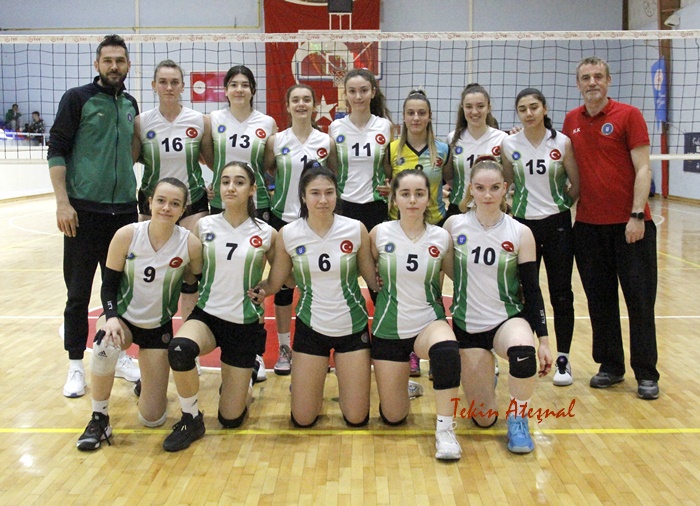 Nova Gençlik Spor - Bursa Büyükşehir Belediyespor: 1-3