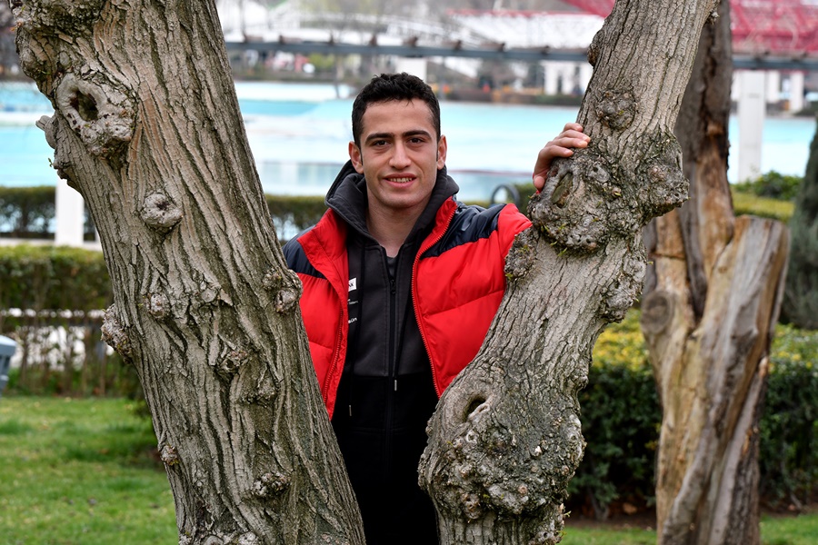 Deniz İvgen," Her şeyi kazanacak gücümüz var"