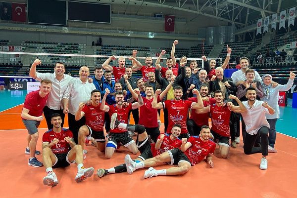Rest Property Alanya Belediyespor, Efeler Ligi'de