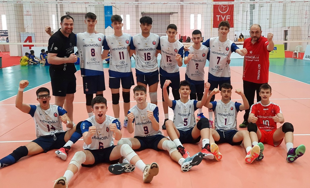 Hekimoğlu GCT Bursa, Festival Voleybol'a galibiyetle başladı