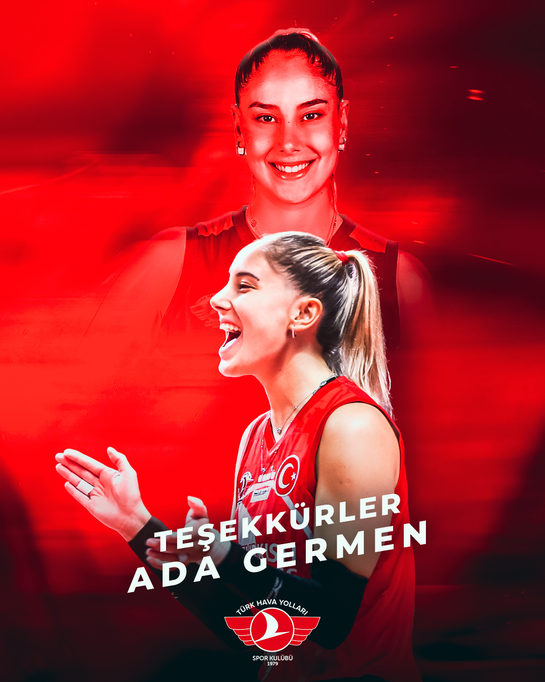 THY’den Ada Germen’e Teşekkür