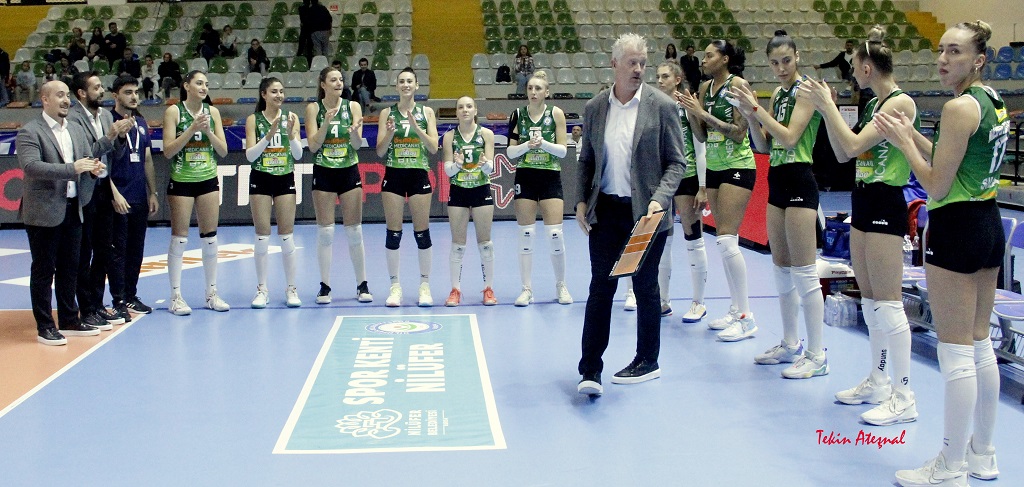 Nilüfer Belediyespor, sil baştan yenileniyor