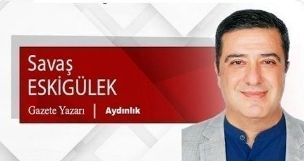 Savaş Eskigülek, "İki direk, bir file"