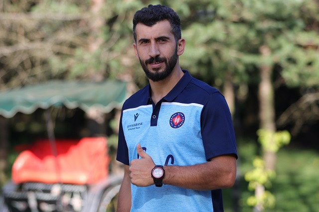 Halkbank, Volkan Döne ile yeniden anlaştı