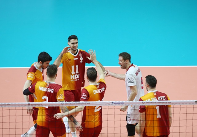 Galatasaray HDI Sigorta Challenge Kupası’nda Son 16’ya Yükseldi