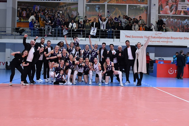 Zeren Spor, Ligdeki Liderliğini Sürdürüyor