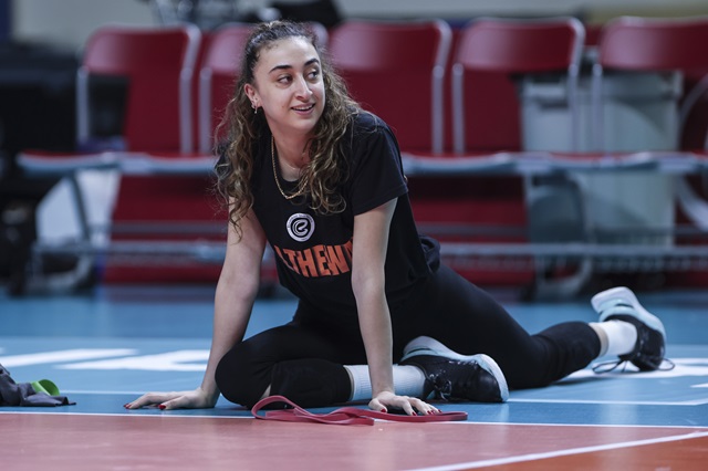 Eczacıbaşı Dynavit, Maritza Polovdiv’le karşılaşıyor