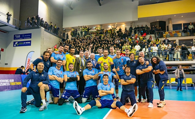 Draisma Dynamo 1-3 Fenerbahçe Parolapara