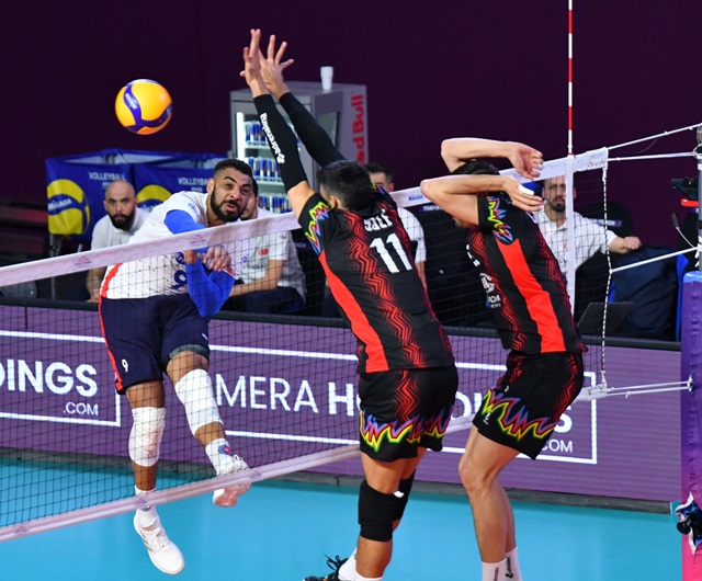 Halkbank Üçüncülük maçı için sahaya çıkacak