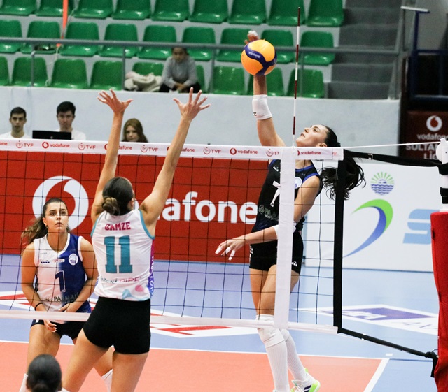 Sarıyer Belediyespor 2-3 Kuzeyboru