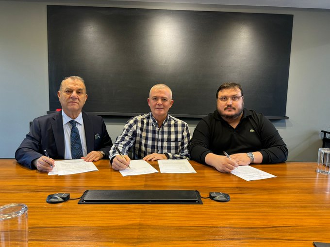 Hüseyin Doğanyüz, Zeren Spor ile anlaştı