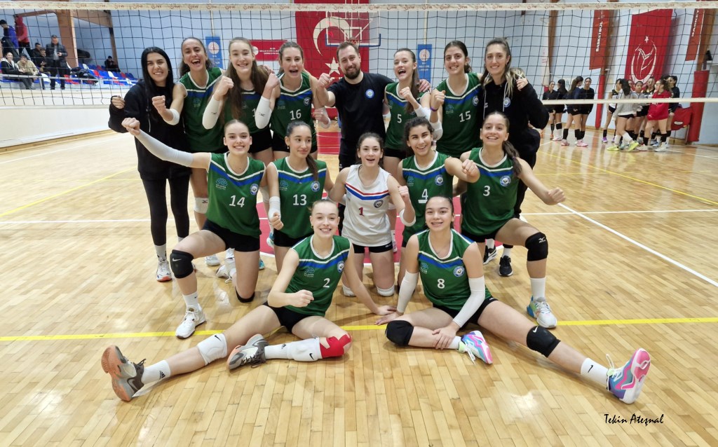 Yıldız kızlarda, Hekimoğlu GCT Bursa Vİ - Nilüfer Belediyespor : 1-3