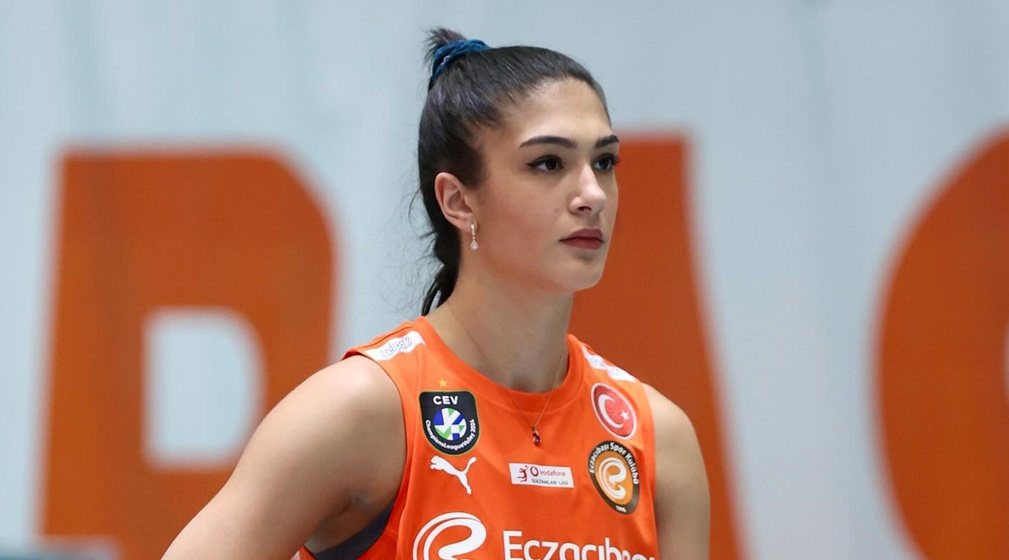 Yasemin Güveli Çukurova Belediyespor' da