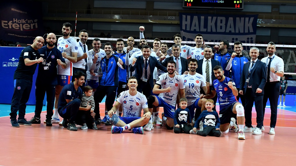 Halkbank, "İkinci devre Başkent derbisi ile başlayacak"