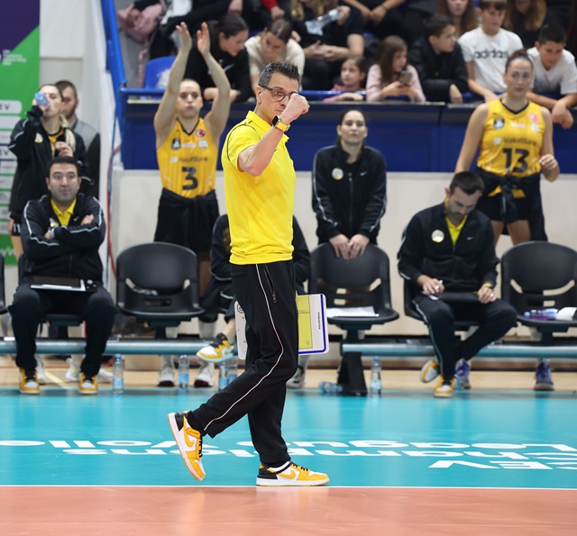 Giovanni Guidetti: “Geliştiğimizi göstermek istiyoruz”