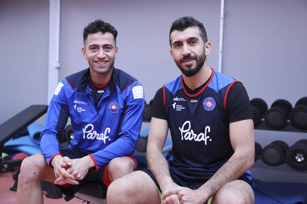 Halkbank’ta yeni hedef, CEV Erkekler Şampiyonlar Ligi Piacenza