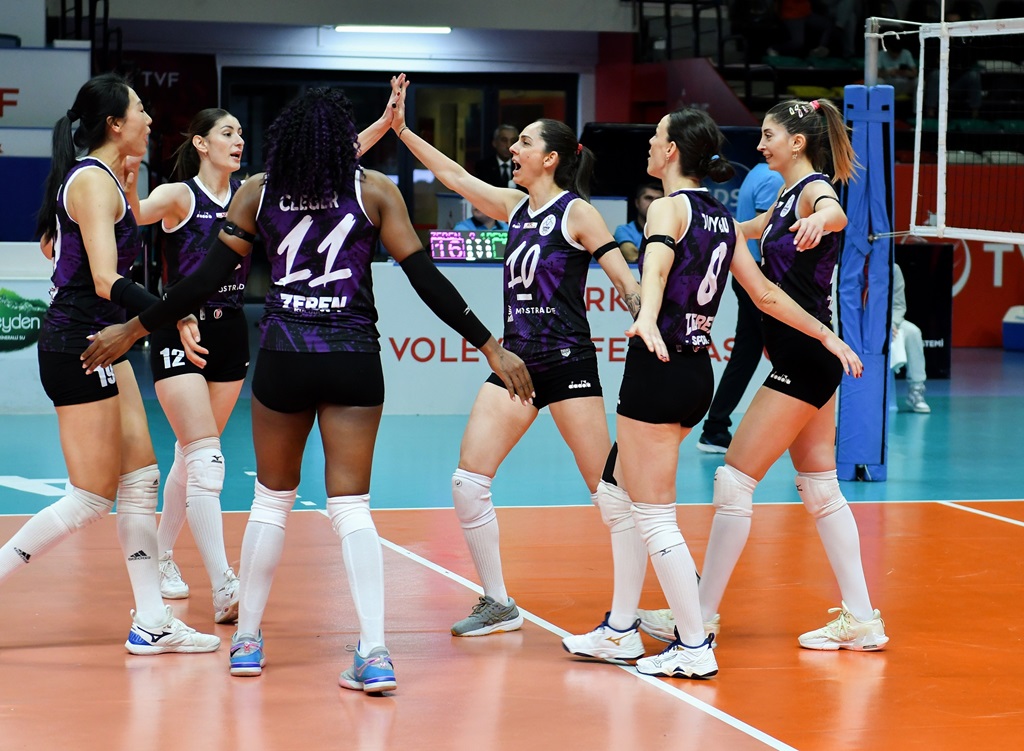 Zeren Spor, İlbank'a Konuk Olacak