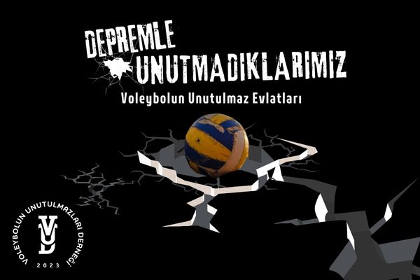 DEPREMLE UNUTMADIKLARIMIZ 
