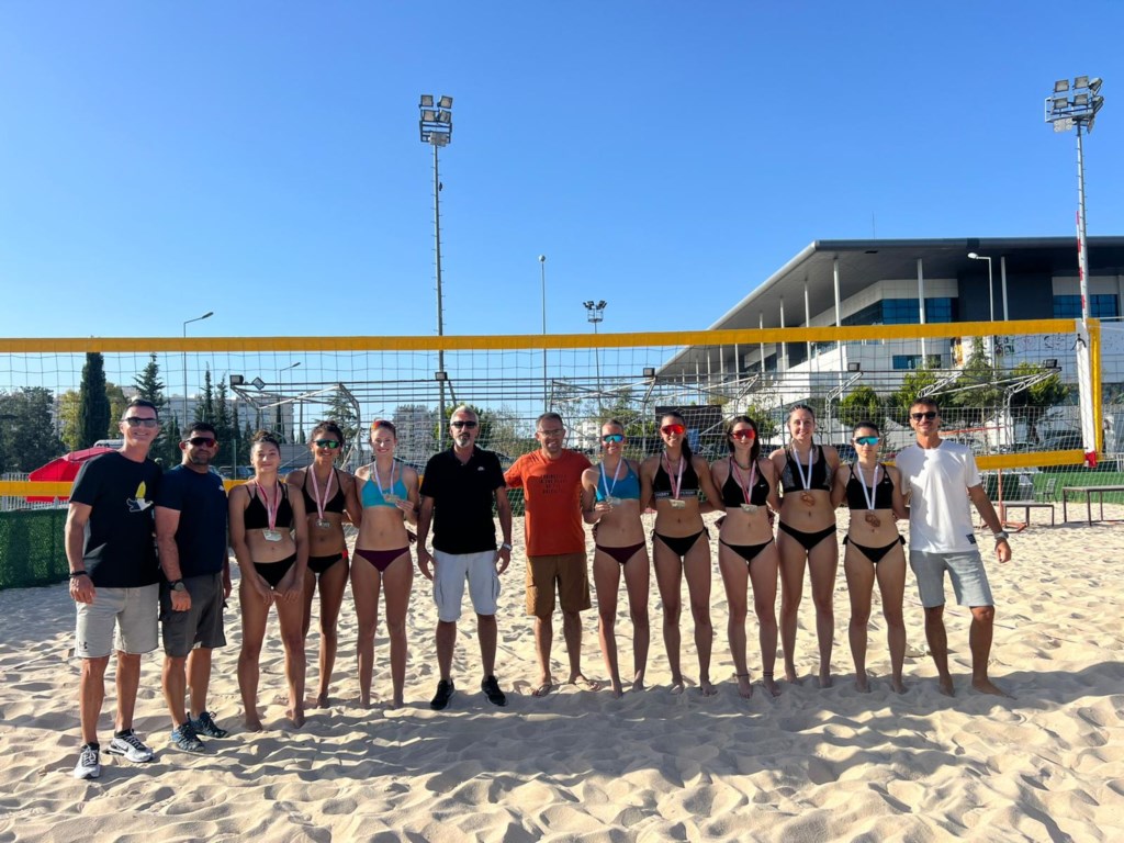 TVF Beach Tour Antalya ve Beach Tour İzmir Etapları Sona Erdi
