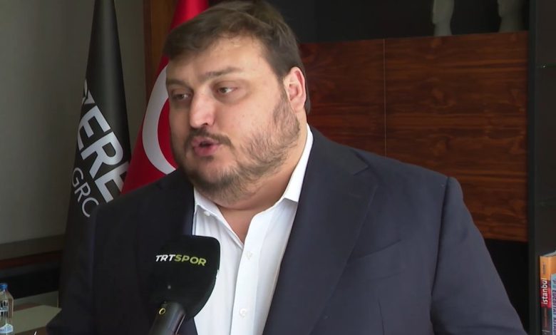 TRT Radyo1’de Konuğu Zeren Spor Başkanı Mustafa Yiğit Zeren hedeflerini açıkladı