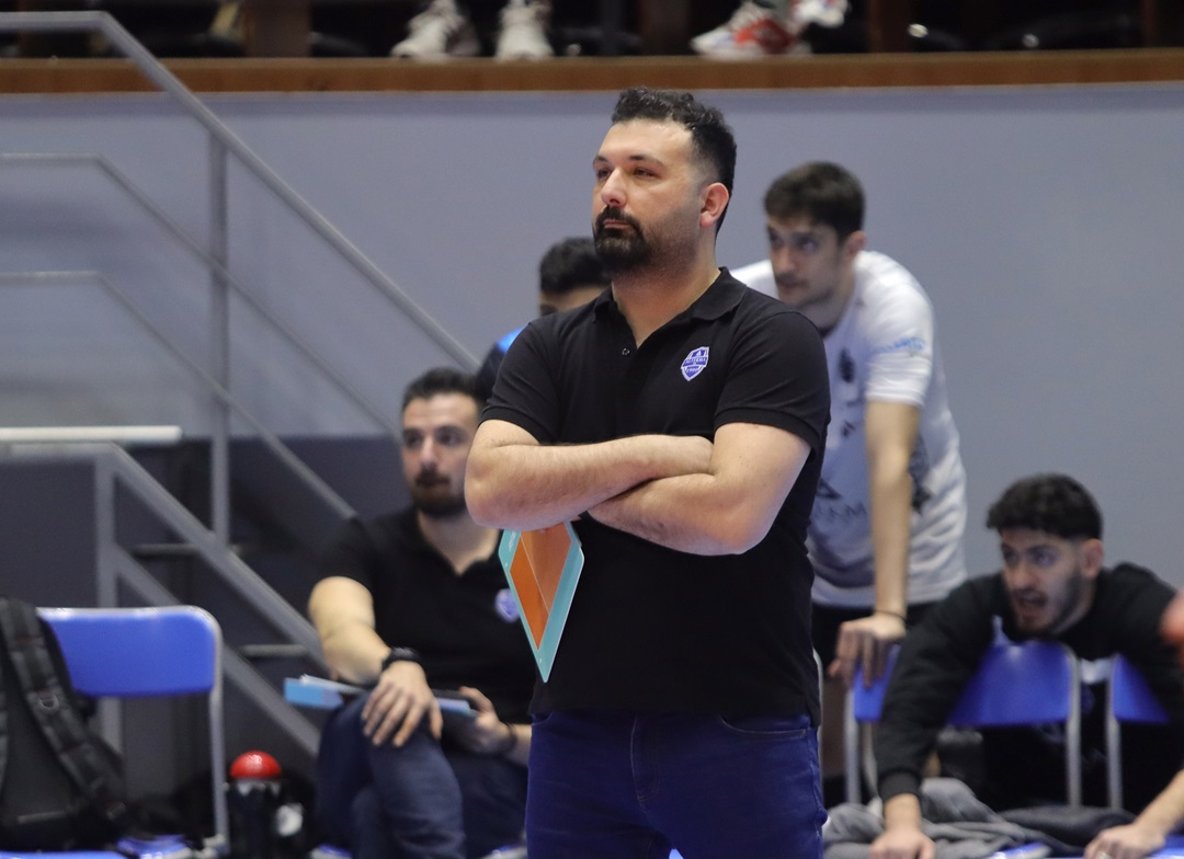 Altekma, Efeler Ligi'ne Ömer Tok ile devam dedi