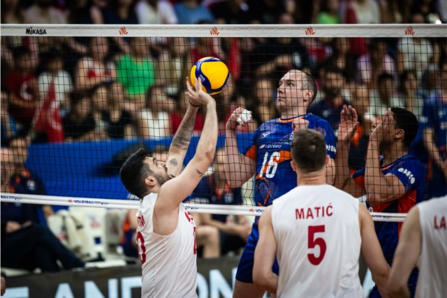 Filenin Efeleri, Hollanda’ya 3-2 Mağlup Oldu