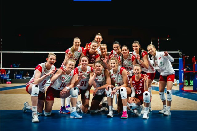 VNL İkinci haftası, Polonya – Sırbistan : 3-1