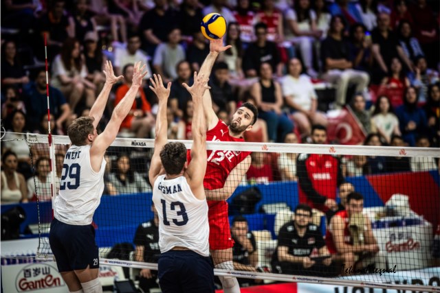 Filenin Efeleri, ABD’ye 3-1 Mağlup Oldu