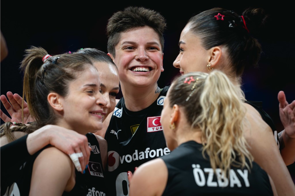 Filenin Sultanları, Sırbistan’ı 3-1 Mağlup Etti
