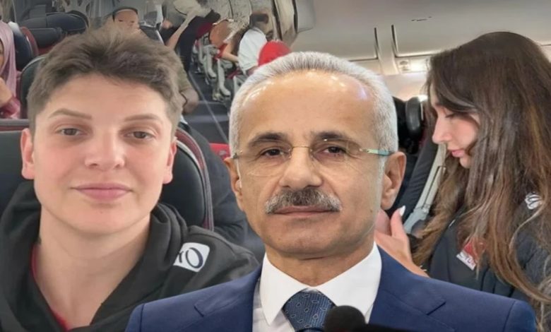 Bakan Uraloğlu'ndan 'Filenin Sultanları' açıklaması: 'Business class' ile dönecekler