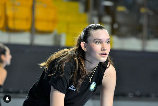 Zeren Spor, Bianka İlayda Mumcular'ı renklerine bağladı