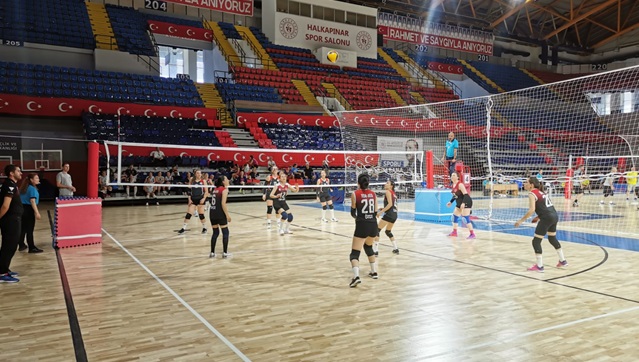 2024 Veteranlar Şampiyonası’nda İkinci Gün Sona Erdi