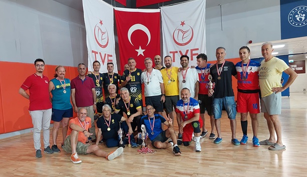 2024 Veteranlar Şampiyonası Sona Erdi
