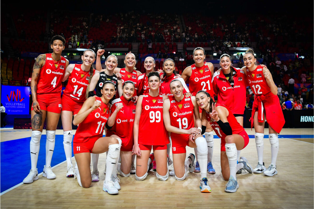 Filenin Sultanları, 2024 Paris Olimpiyatları'nda ilk mücadelesi Hollanda karşısında