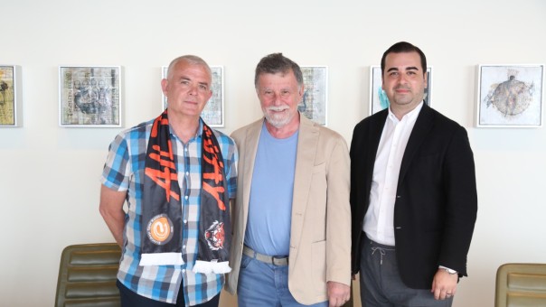 Eczacıbaşı Dynavit’te Hüseyin Doğanyüz dönemi