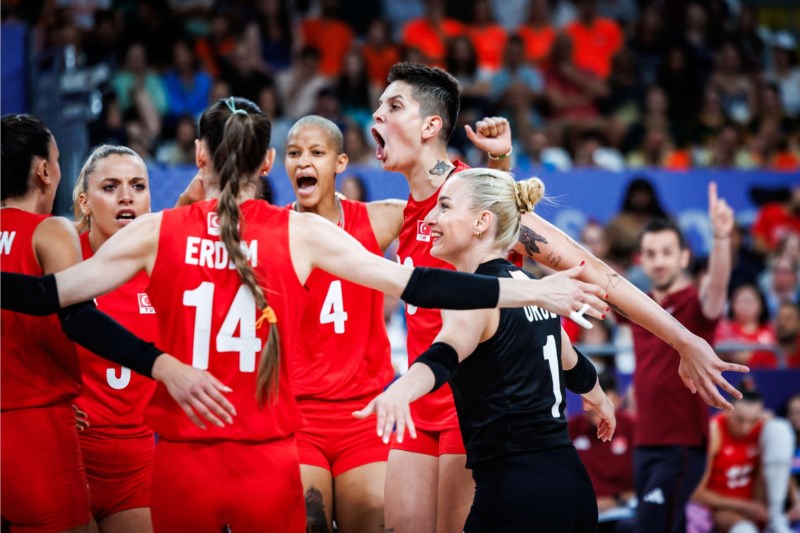 Filenin Sultanları, Paris 2024 Olimpiyat Oyunları’na Galibiyetle Başladı
