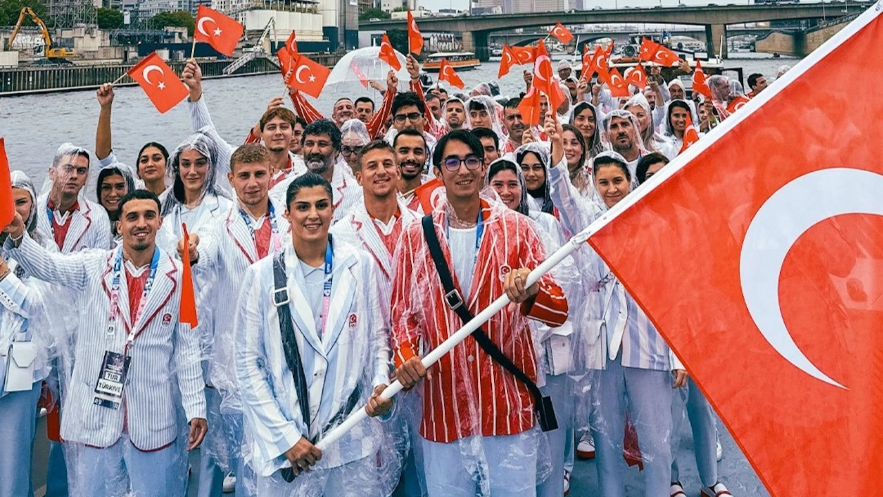 Filenin Sultanları Olimpiyat Oyunları geçiş töreninde olmaması dikkat çekti