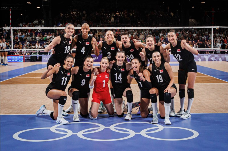 Filenin Sultanları, Dominik Cumhuriyeti'ni 3-1 Mağlup Etti