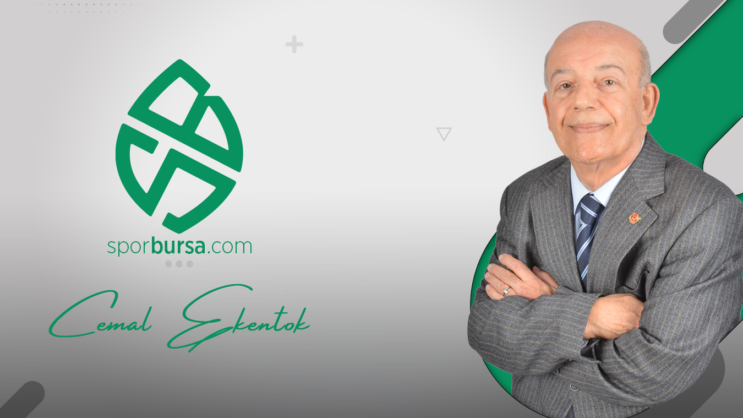 Cemal Ekentok SporBursa’da