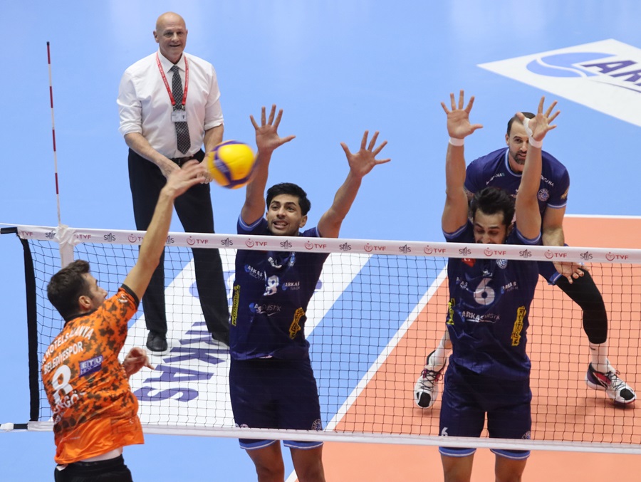 Türşad - Arkas Spor : 3-1 