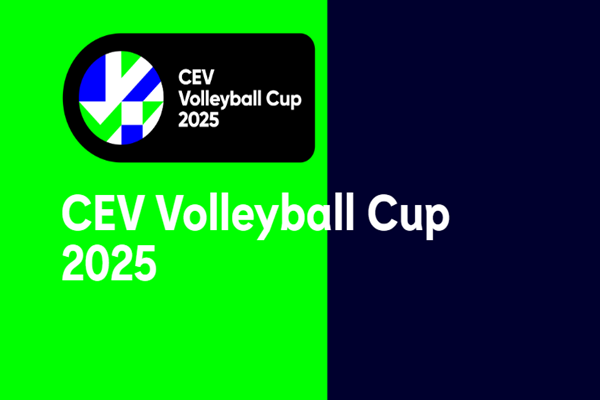 Erkekler CEV Cup’ta Play Off etabı ilk maçları başlıyor