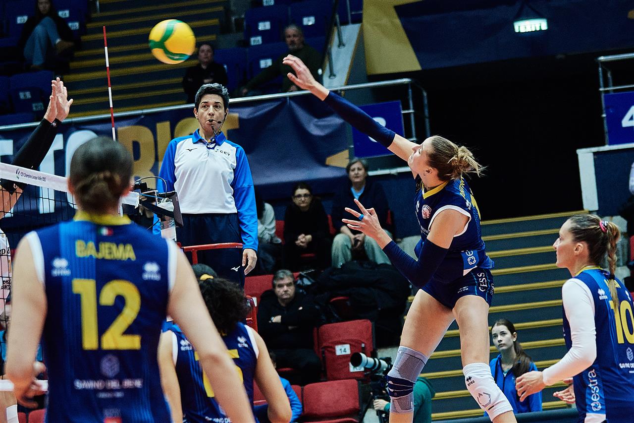 Kadınlar Şampiyonlar Ligi’nde 2. çeyrek finalist belli oldu