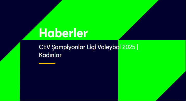 CEV Şampiyonlar çeyrek finallerinde ikinci maçlarını dört 3-0 galibiyet belirledi