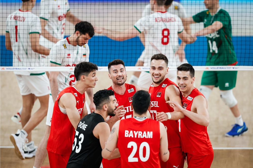 A Erkek ve Altyapı Milli Takımlarının 2025 Yılı Faaliyet Programı Açıklandı