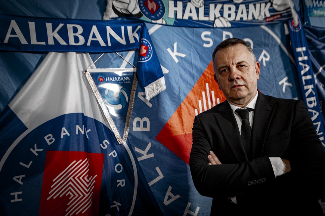 Halkbank, Igor Kolakovic'le yollar ayrıldı