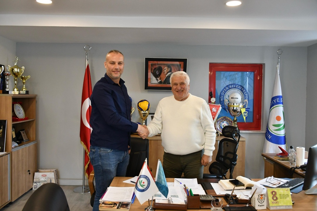 Gökhan Durmaz Nilüfer Belediyespor Eker'de